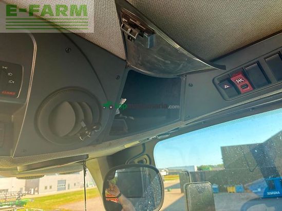 Tractor agrícola - Claas - xerion 4500
