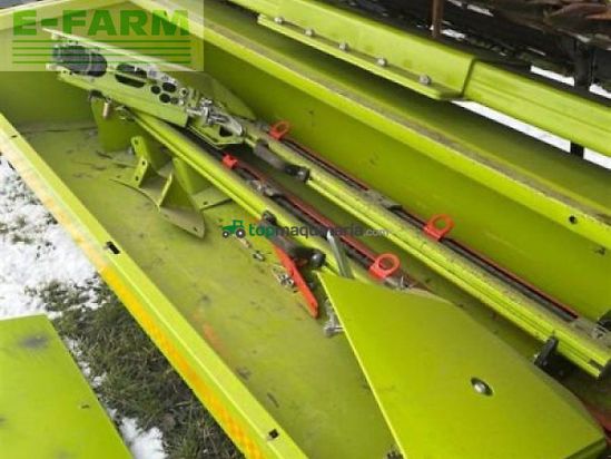 Cosechadora de Cereal - Claas - lexion 7500tt