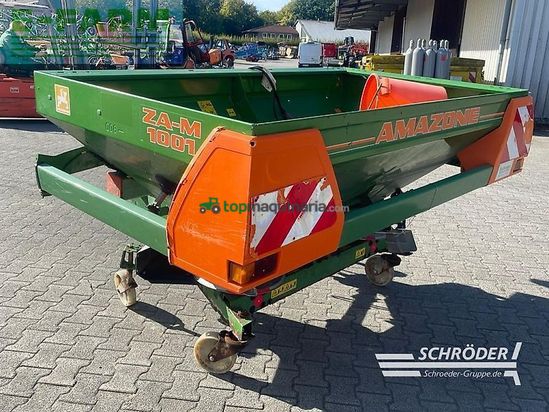 Esparcidor - Amazone - za-m 1000 profis