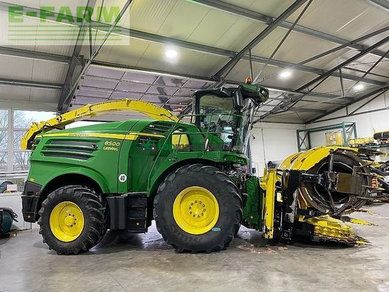 Cosechadora de Cereal - John Deere - 8500 prodrive 40 km/h