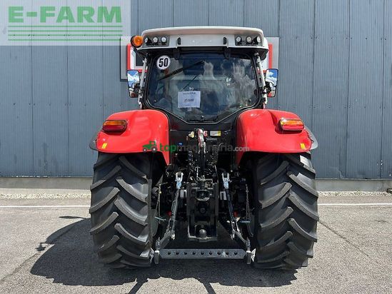 Tractor agrícola - Steyr - profi 6150 classic