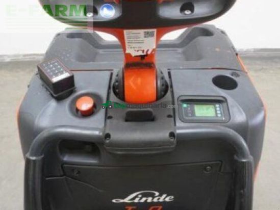 Elevadora - Linde - t 20 ap 131