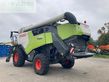 Cosechadora de Cereal - Claas - trion 640
