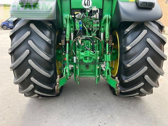 Tractor agrícola - John Deere - 7530 auto quad