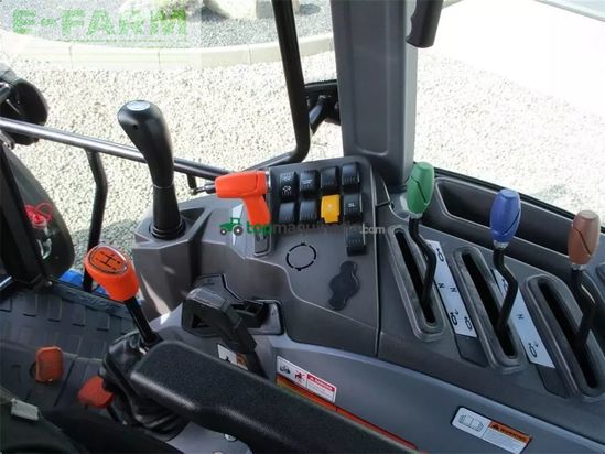 Tractor agrícola - Solis - 60 stage v med kabine