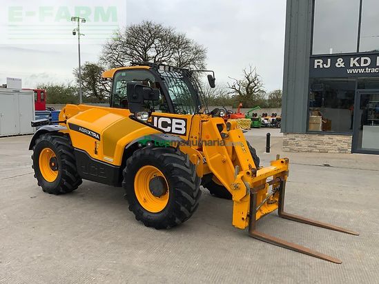 Telescopica - JCB - 542-70 agri xtra telehandler (st26293)