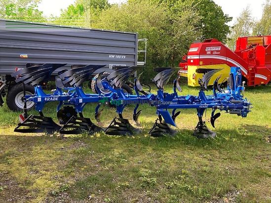 Arado - Rabe - s-albatros ha 140 5-f