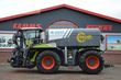 Esparcidor - Claas - xerion 4200 saddle trac bauer