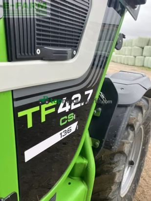 Telescopica - Merlo - tf ii 42.7 cs 136