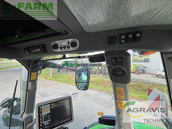 Tractor agrícola - Deutz-Fahr - agrotron 7250 ttv