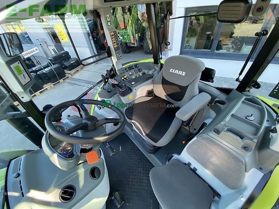 Tractor agrícola - Claas - arion 450 stage v (cis) CIS