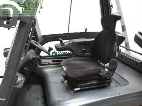 Elevadora - Linde - e 50/600 hl 388