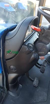 Tractor agrícola - New Holland - TS110