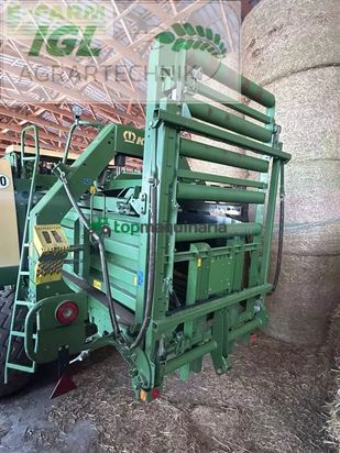 Empacadora gigant - Krone - big pack 1290 xc