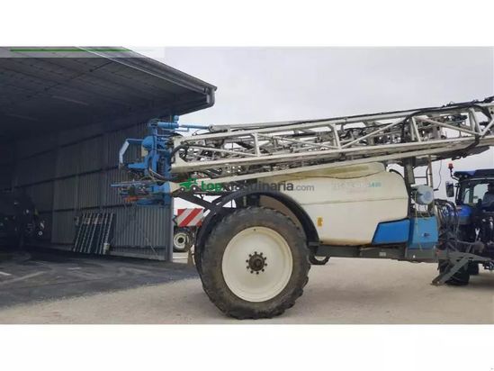 Atomizador - Evrard - meteor5400