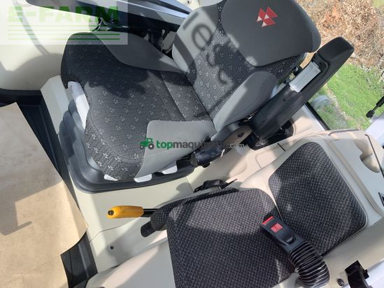 Tractor agrícola - Massey Ferguson - mf 5s.135 dyna-6 essential