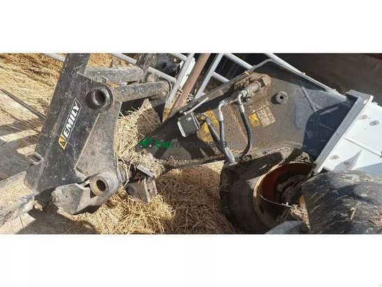 Telescopica - Bobcat - tl38.70hfagri