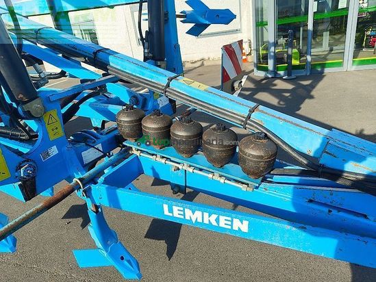 Cultivador - Lemken - karat 9/500ka