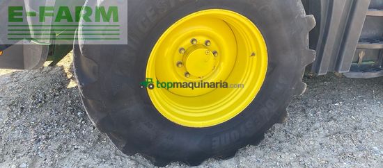 Cosechadora de Cereal - John Deere - 8600