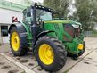 Tractor agrícola - John Deere - 6215r autopowr frontzapfwelle