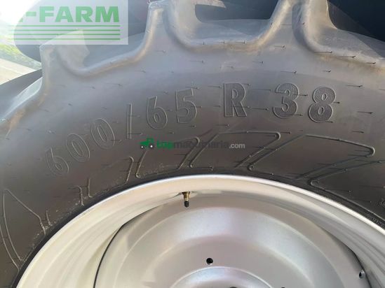 Tractor agrícola - Case IH - 120 vestrum