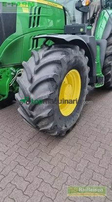 Tractor agrícola - John Deere - 6195m