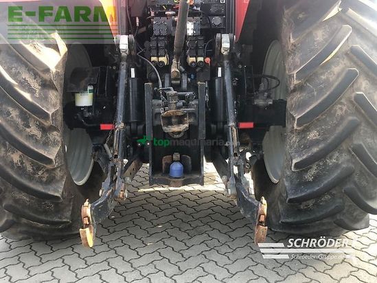 Tractor agrícola - Steyr - 6180 cvt