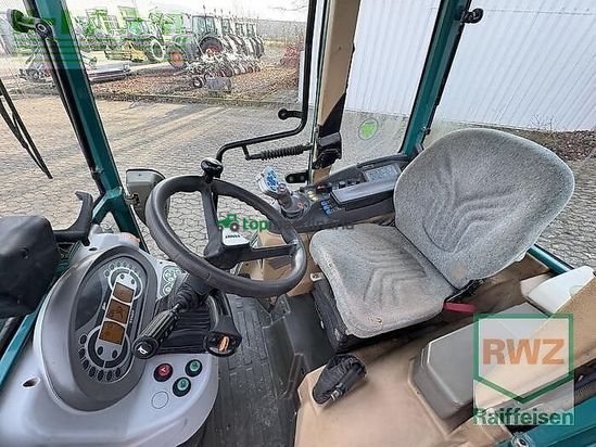 Tractor agrícola - Fendt - 210 v vario