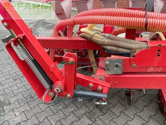 Sembradora monograno mecanica - Kverneland - optima ph hd e-drive + df2