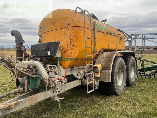 Cuba de purin - Zunhammer - mke 15,5 puss