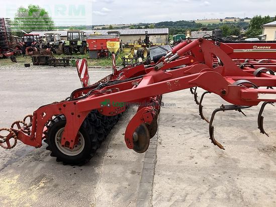 Cultivador - Horsch - tiger 6 xl