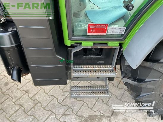 Tractor agrícola - Fendt - 209 f vario gen3 power