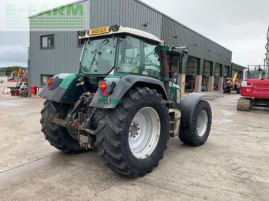 Tractor agrícola - Fendt - 716 vario tms tractor (st27388)