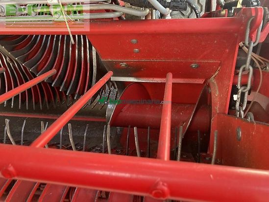 Empacadora gigant - Welger - lely welger d 6060