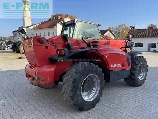 Telescopica - Manitou - mlt 845 h classic