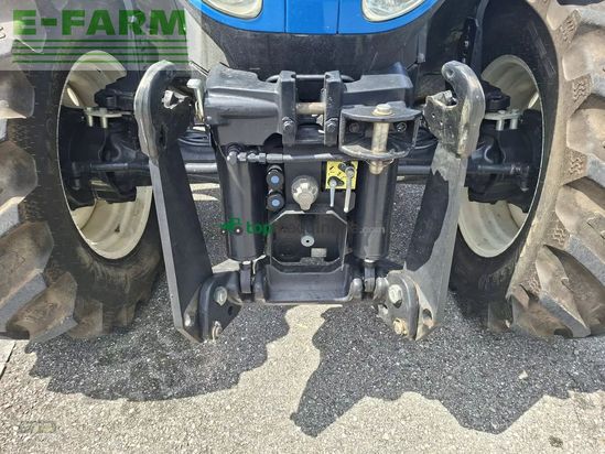 Tractor agrícola - New Holland - t7.220 auto command