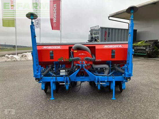 Sembradora monograno mecanica - Monosem - ng plus 4