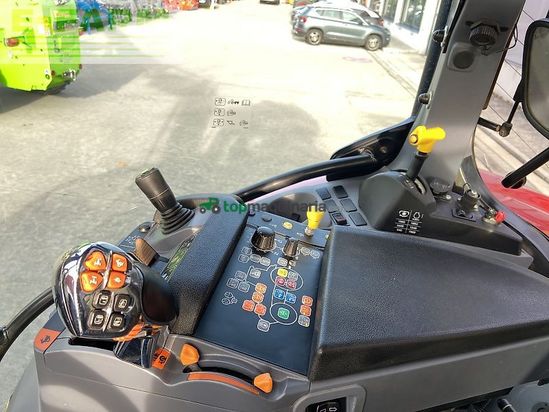 Tractor agrícola - Steyr - 4125 profi cvt