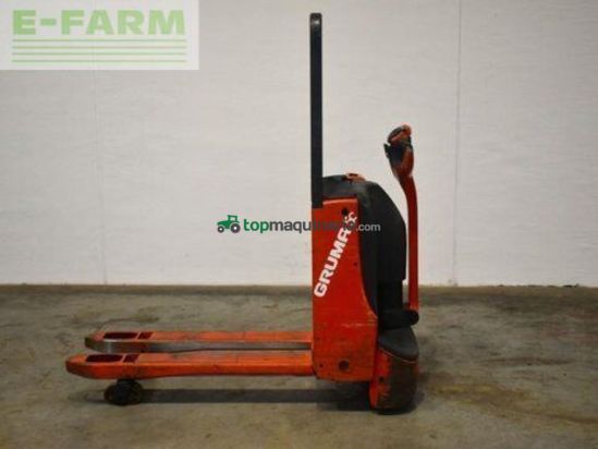 Elevadora - Linde - t 16 1152