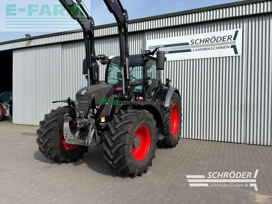 Tractor agrícola - Fendt - 718 gen6 profi plus | rtk | cargo5x/85