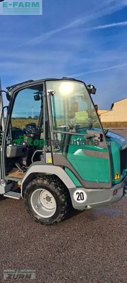 Minicargadora - kramer - kl 14.5