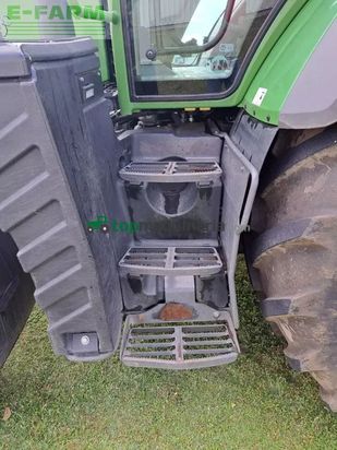 Tractor agrícola - Fendt - 724 vario