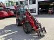 Minicargadora - Weidemann - 1355cx45 mit kabine 3,2m hubhöhe