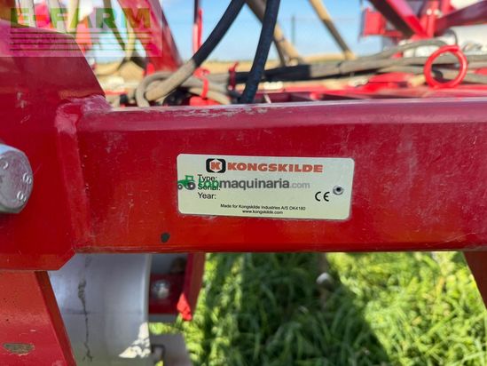 Cultivador - Kongskilde - vibro -flex 4300