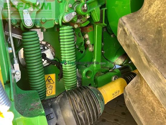 Cosechadora de Cereal - John Deere - 9700i