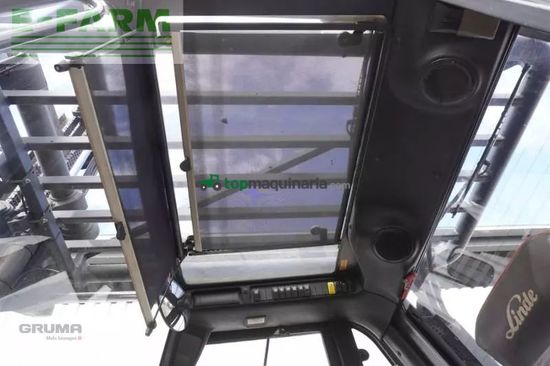 Elevadora - Linde - h 80 d evo 396-03