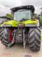 Tractor agrícola - Claas - arion 660 cmatic cis+