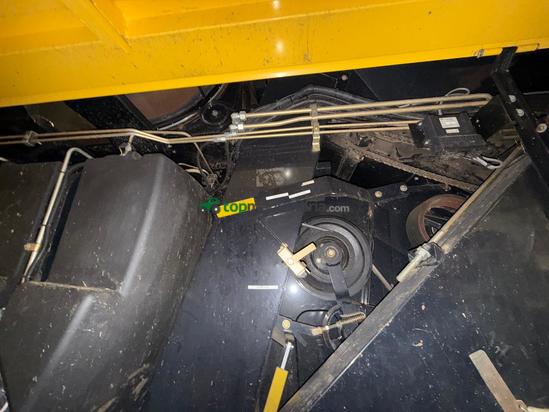 Cosechadora de Cereal - New Holland - CSX7070