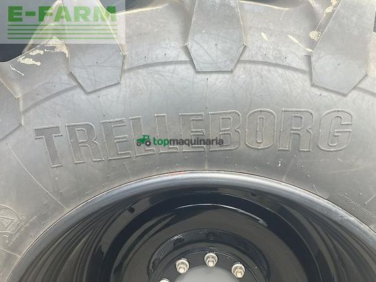 Tractor agrícola - Fendt - 828 profi plus