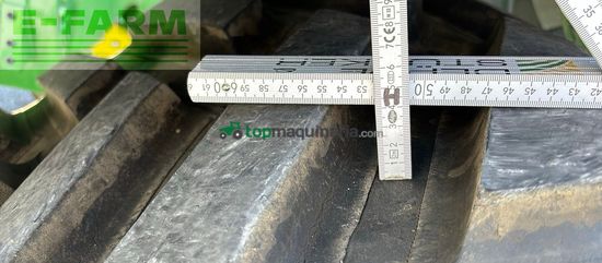 Tractor agrícola - John Deere - 8RX 410
